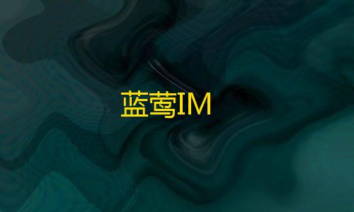 货源网蓝莺IM
